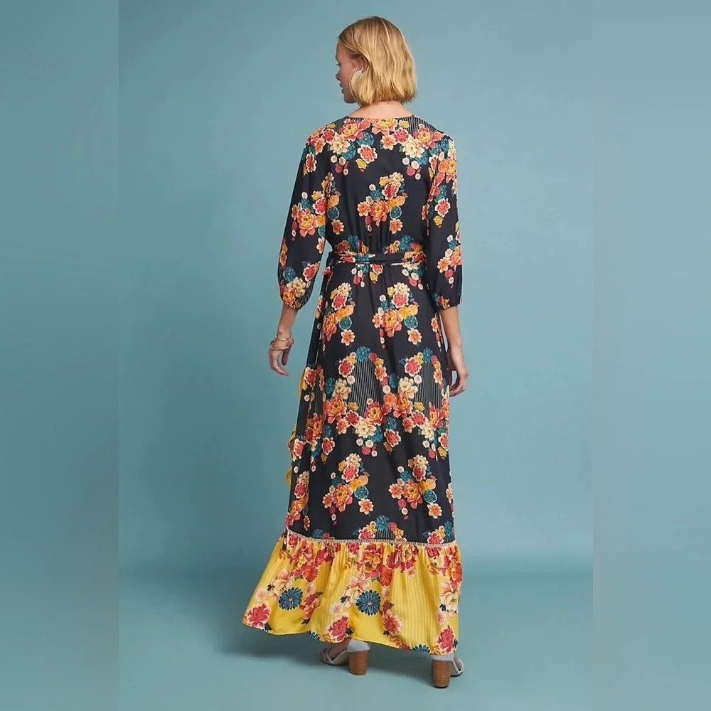 FARM Rio Floral Maxi Dress - Picture 2 of 11